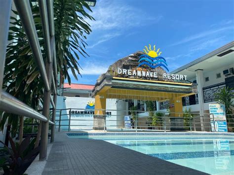 dreamwave resort laguna